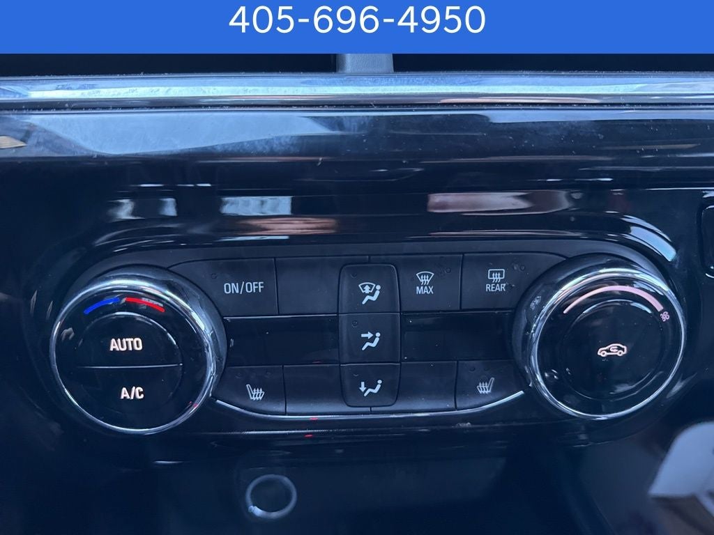 2025 Chevrolet Trax 2RS