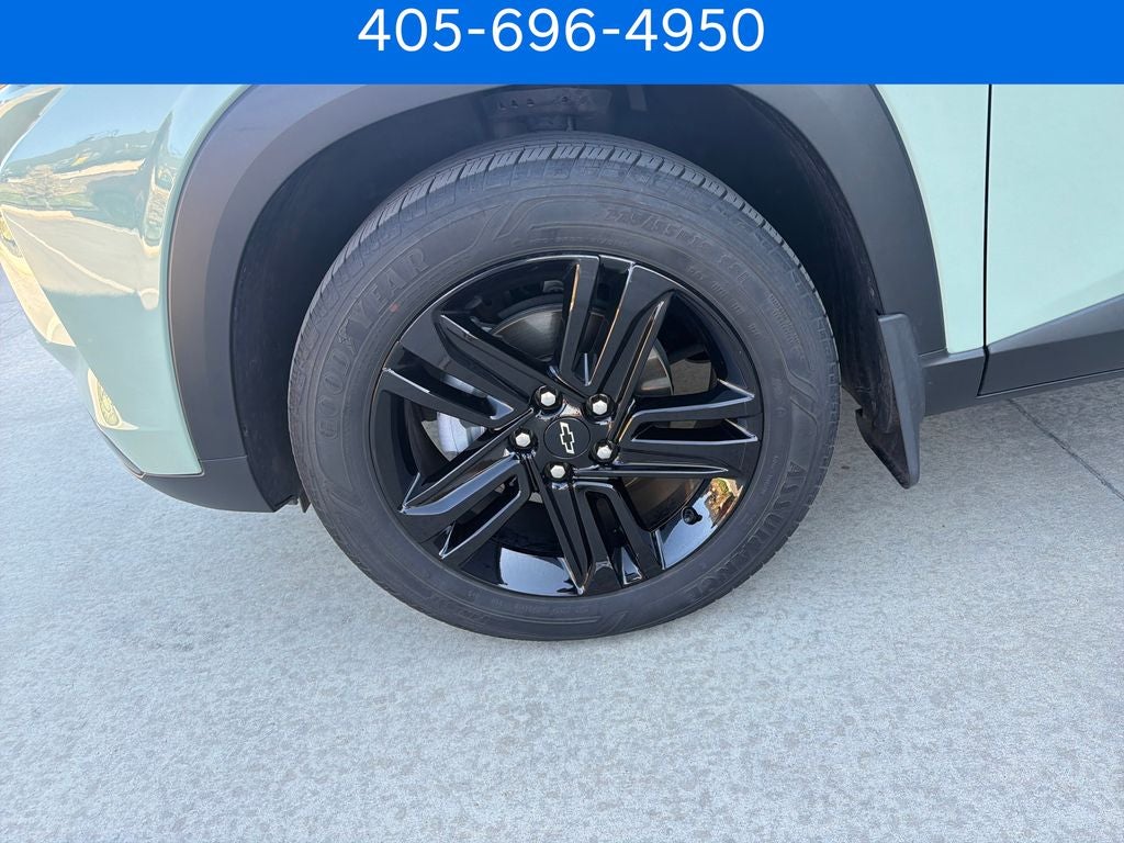 2025 Chevrolet Trax ACTIV