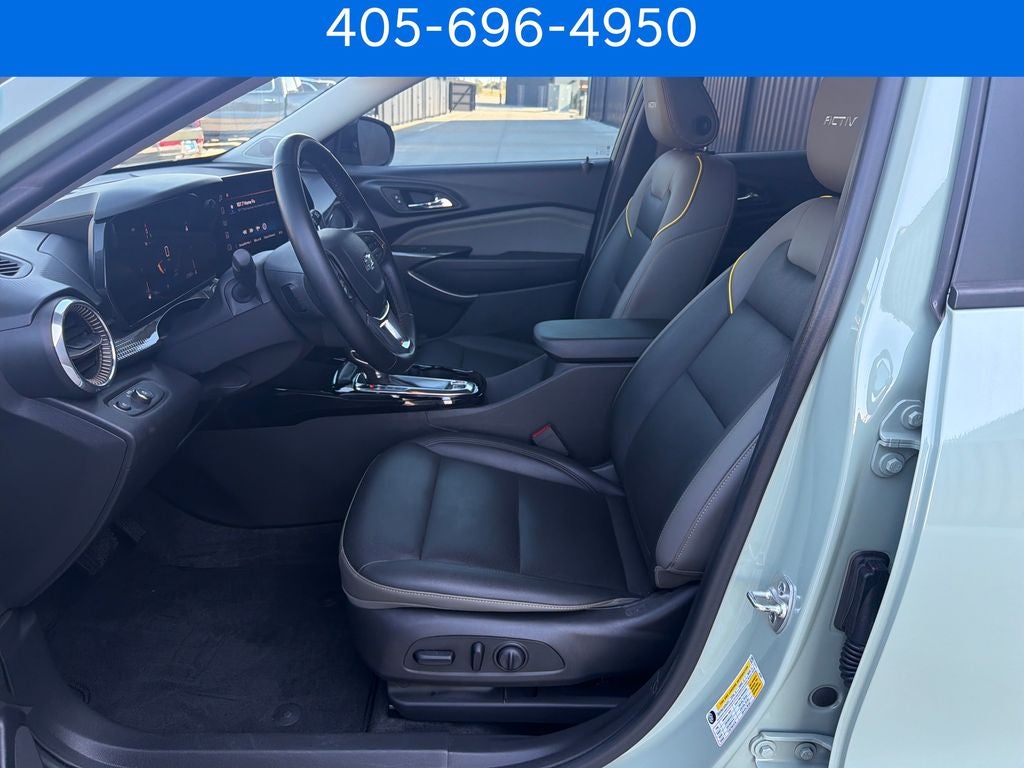 2025 Chevrolet Trax ACTIV