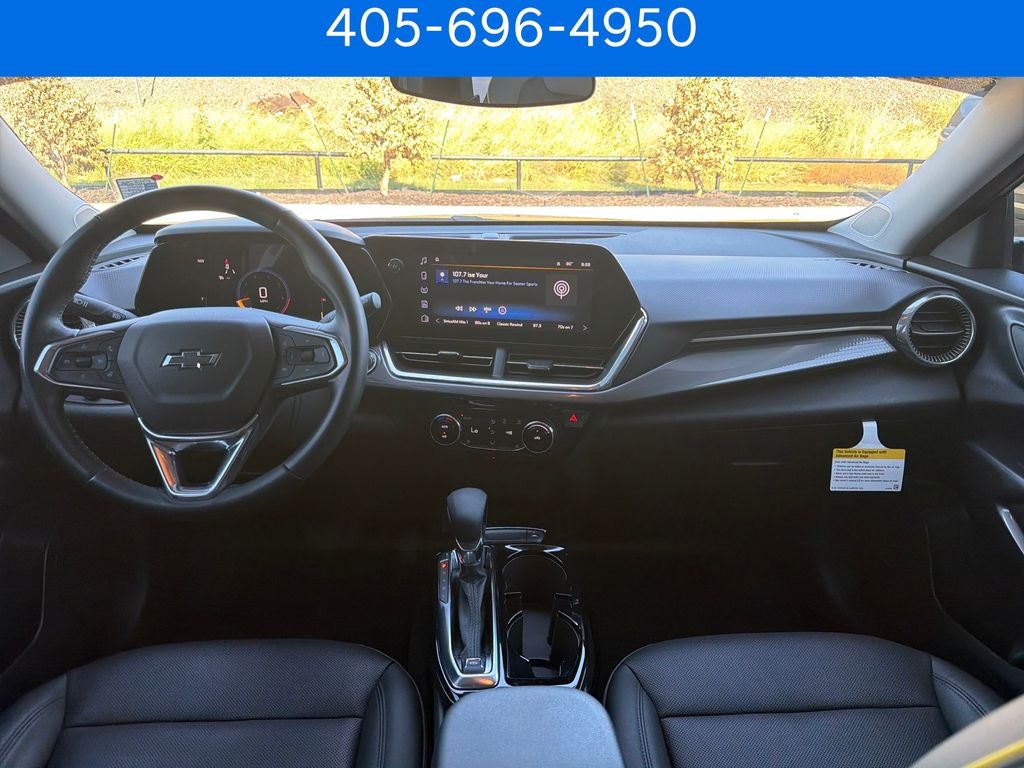 2025 Chevrolet Trax ACTIV