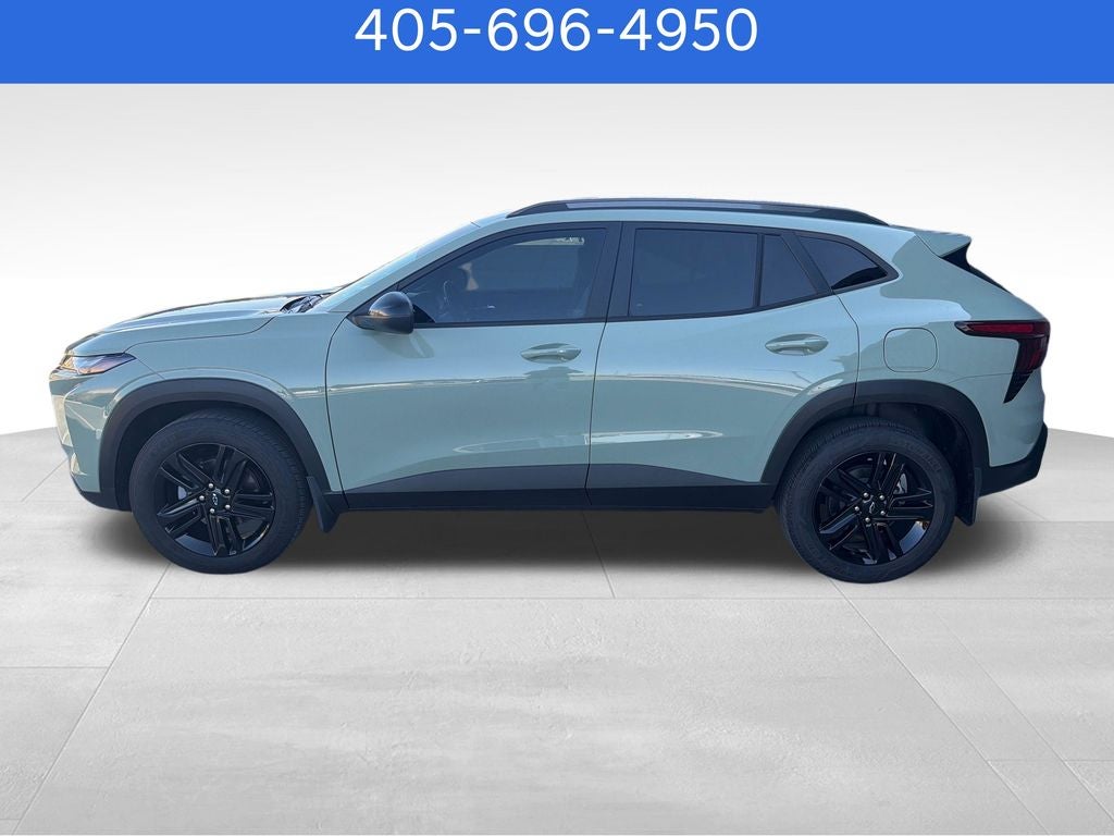 2025 Chevrolet Trax ACTIV