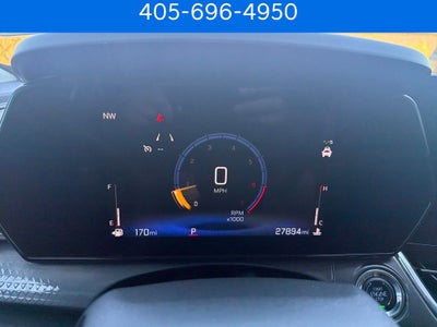 2025 Chevrolet Trax ACTIV