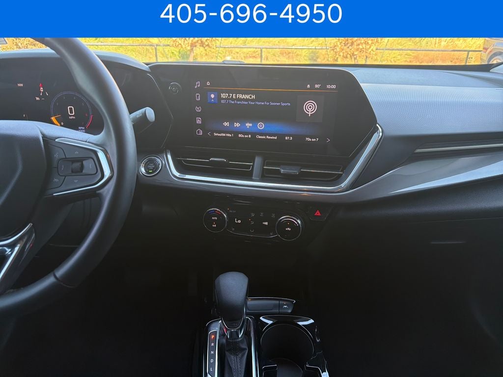 2025 Chevrolet Trax ACTIV
