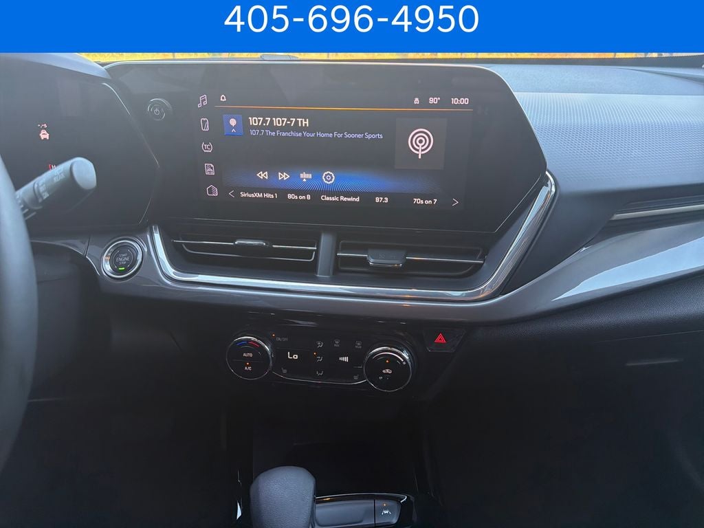 2025 Chevrolet Trax ACTIV