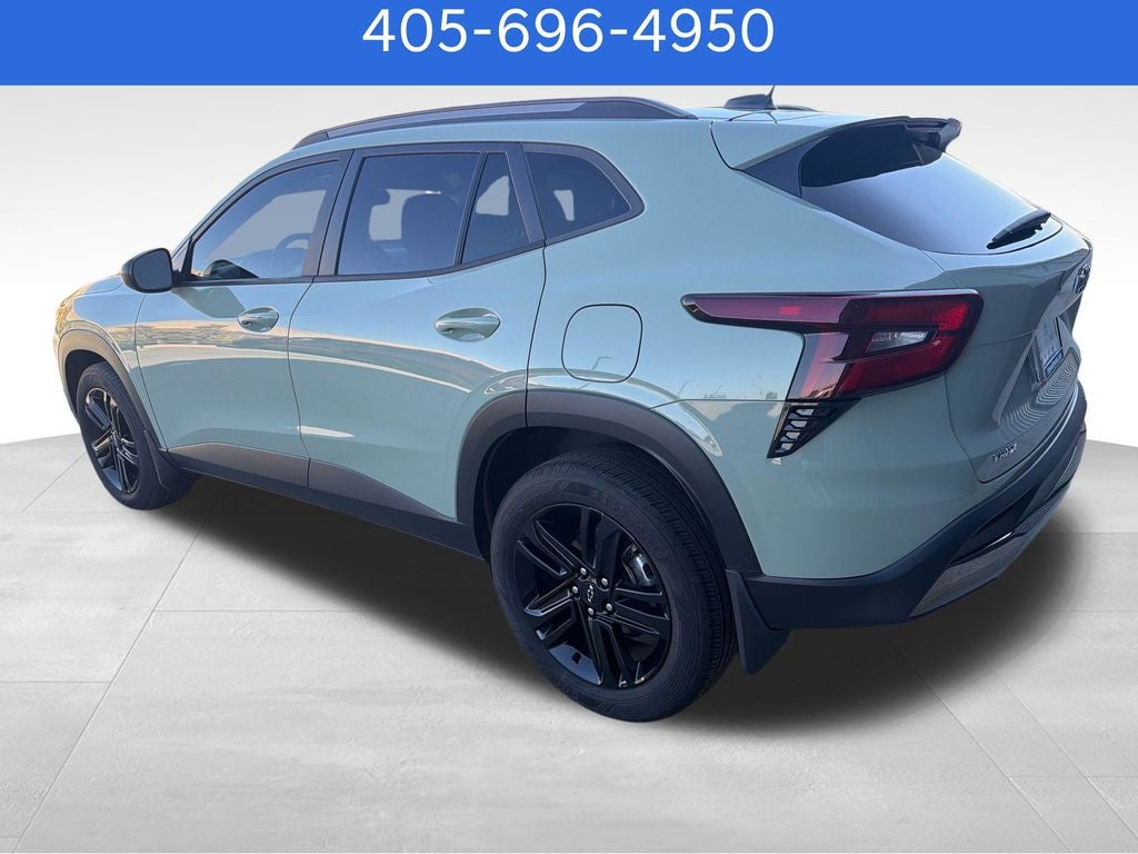 2025 Chevrolet Trax ACTIV