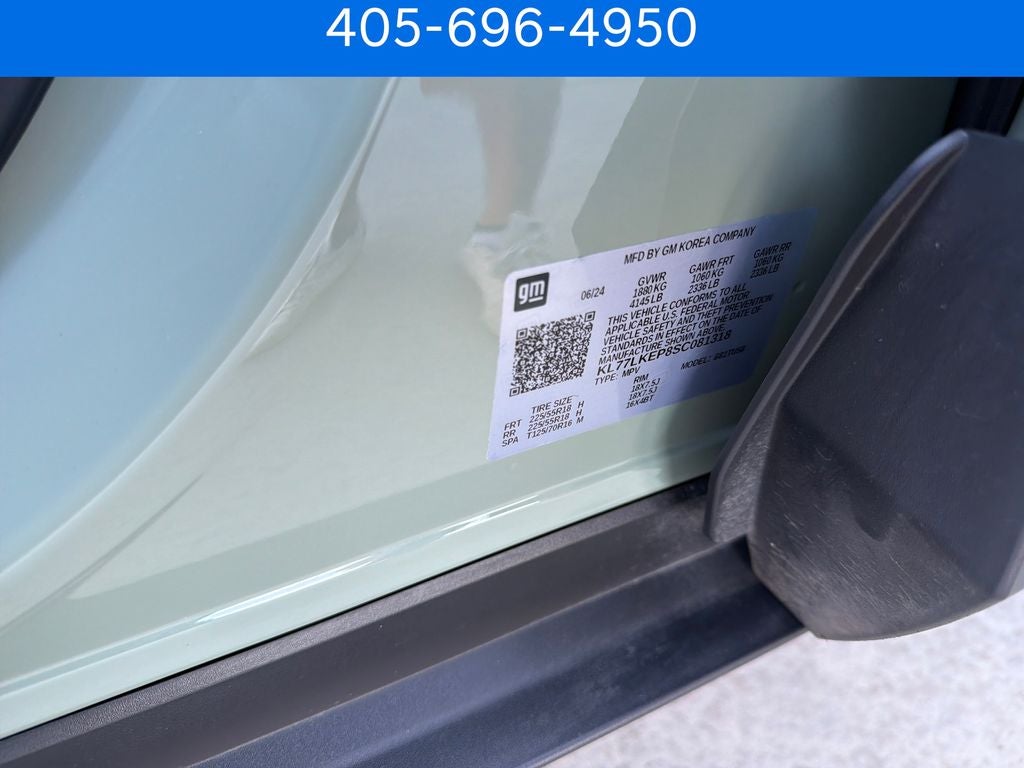 2025 Chevrolet Trax ACTIV