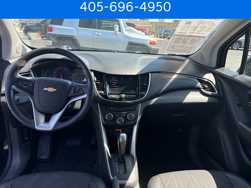2020 Chevrolet Trax LT