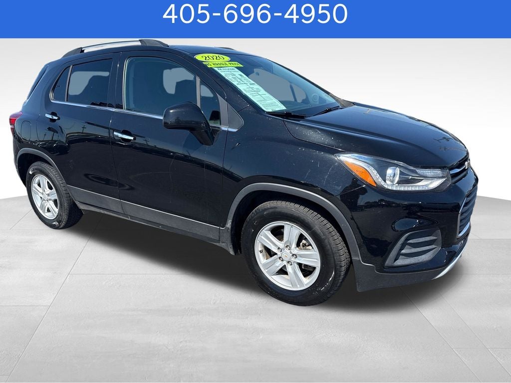 2020 Chevrolet Trax LT