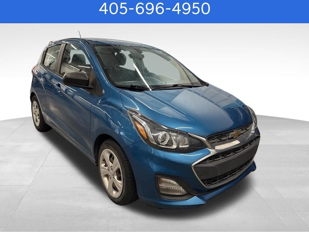 2019 Chevrolet Spark LS
