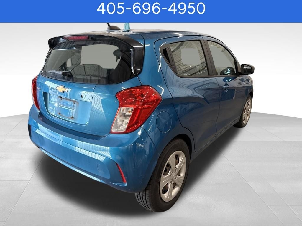 2019 Chevrolet Spark LS