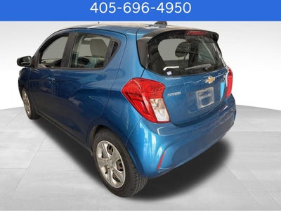 2019 Chevrolet Spark LS