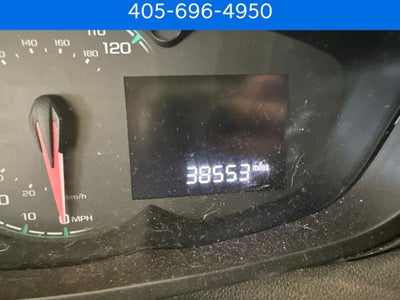 2019 Chevrolet Spark LS