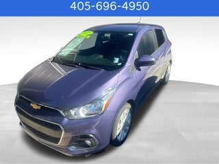 2017 Chevrolet Spark 1LT