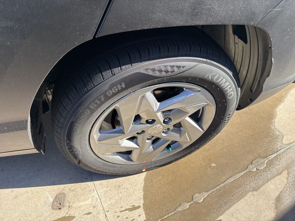 2026 Hyundai KONA SE FWD