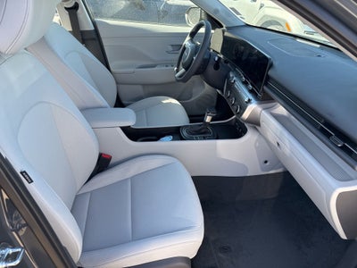 2026 Hyundai KONA SE FWD