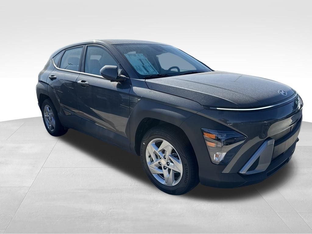 2026 Hyundai KONA SE FWD