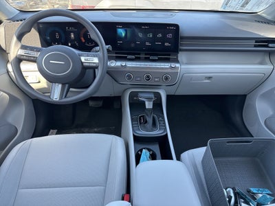 2026 Hyundai KONA SE FWD