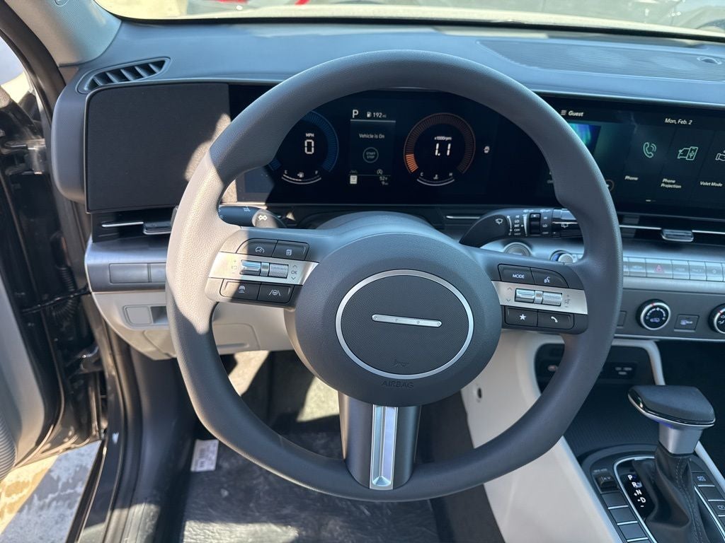 2026 Hyundai KONA SE FWD