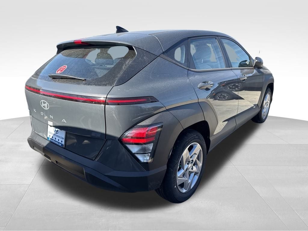 2026 Hyundai KONA SE FWD