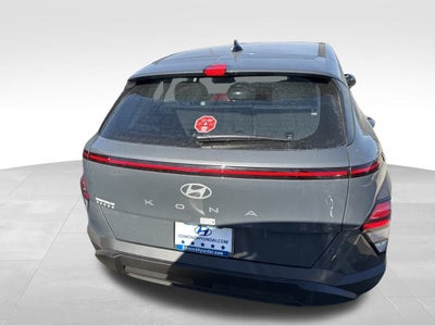 2026 Hyundai KONA SE FWD