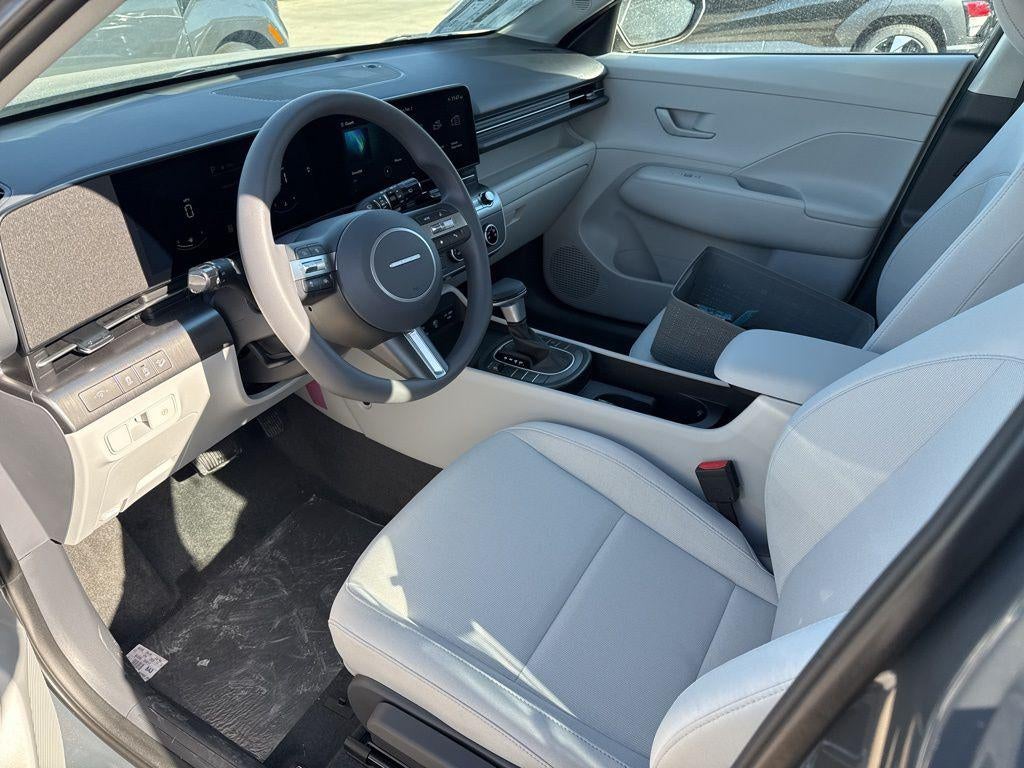 2026 Hyundai KONA SE FWD