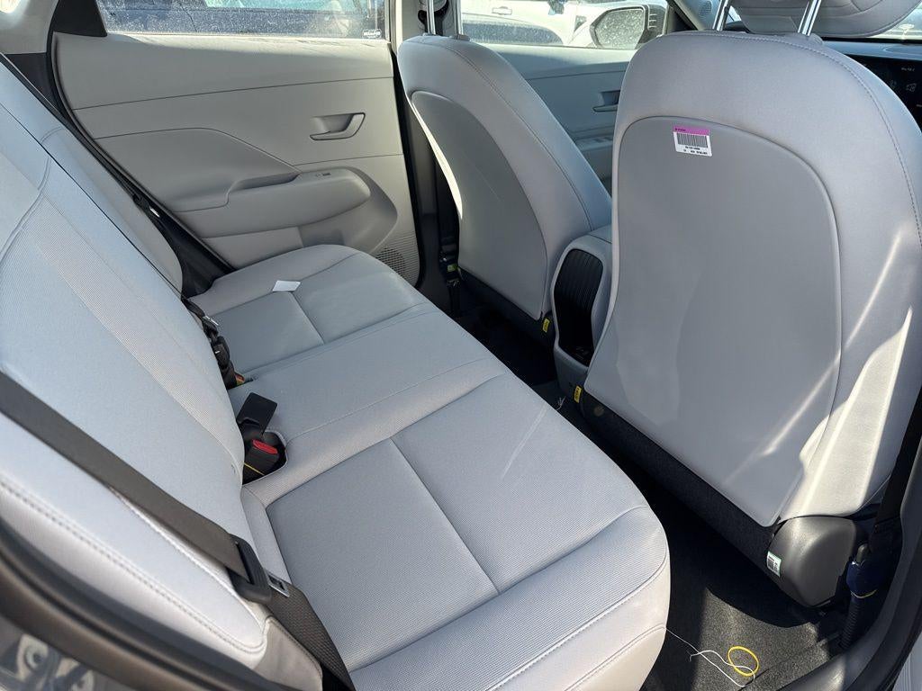 2026 Hyundai KONA SE FWD