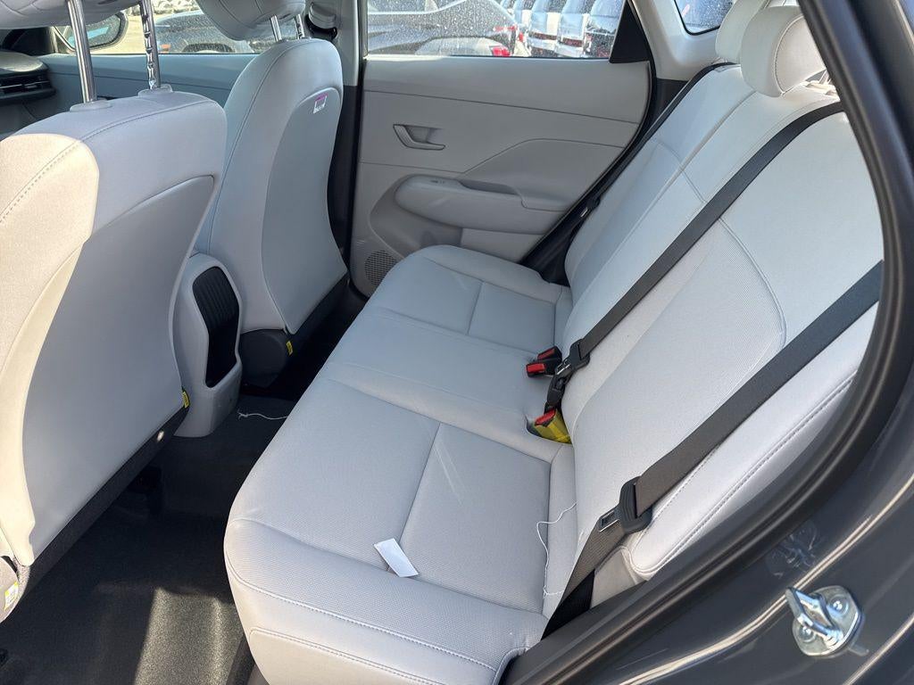 2026 Hyundai KONA SE FWD