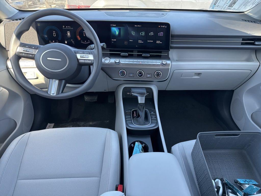 2026 Hyundai KONA SE FWD