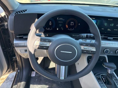 2026 Hyundai KONA SE FWD