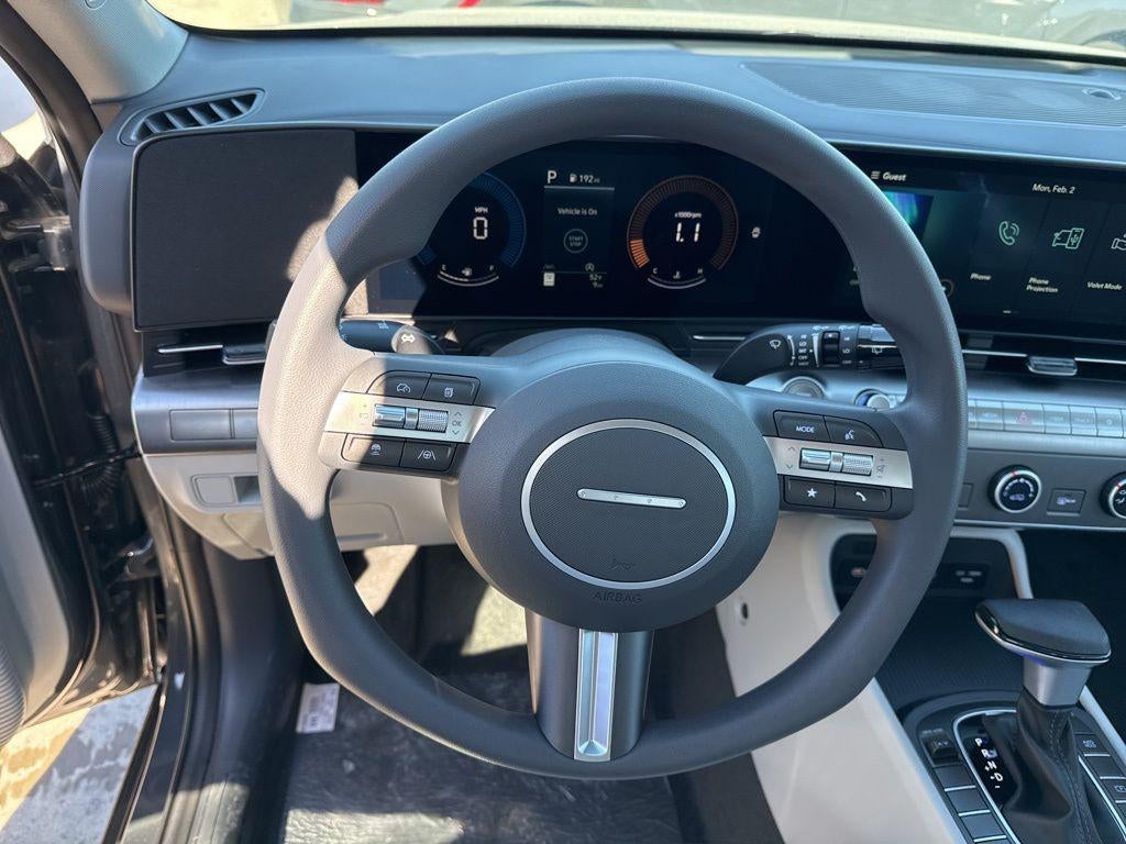 2026 Hyundai KONA SE FWD