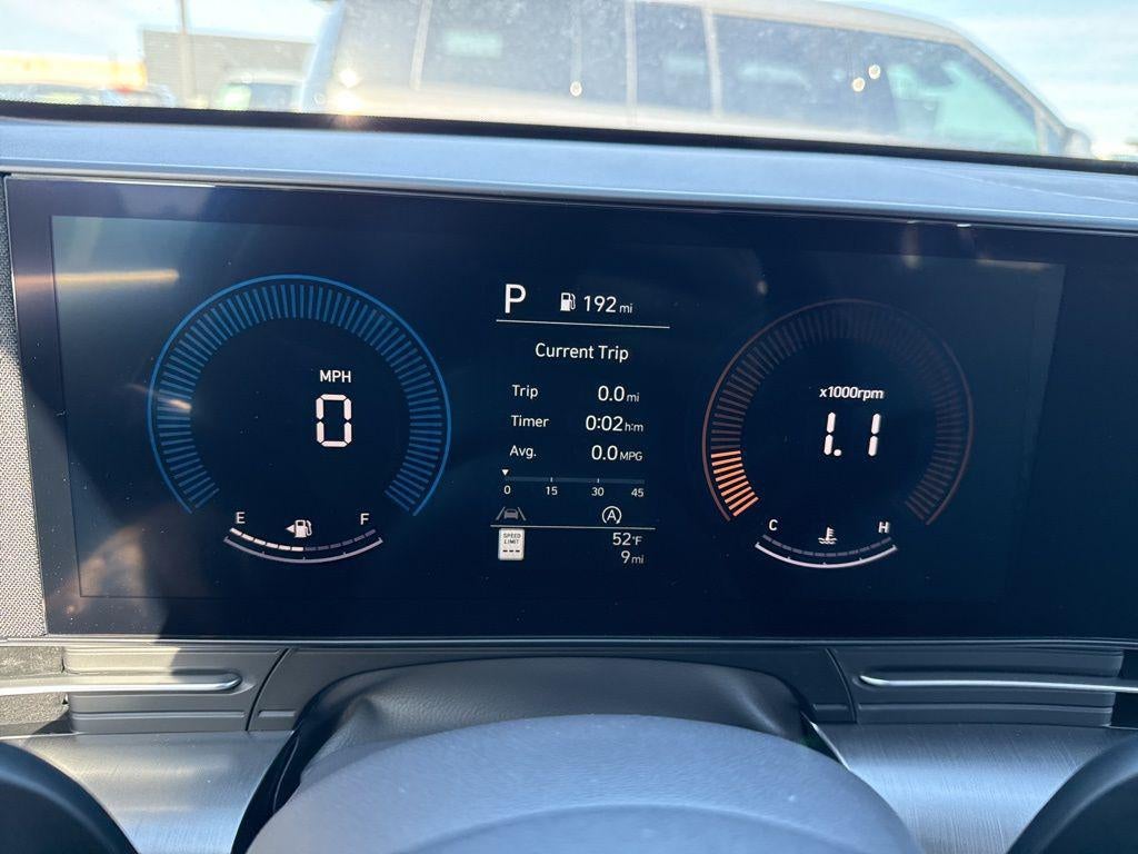 2026 Hyundai KONA SE FWD