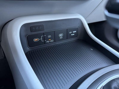 2026 Hyundai KONA SE FWD