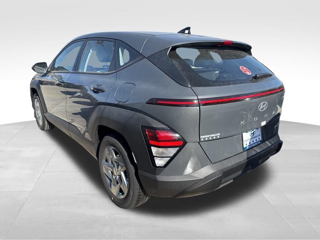 2026 Hyundai KONA SE FWD