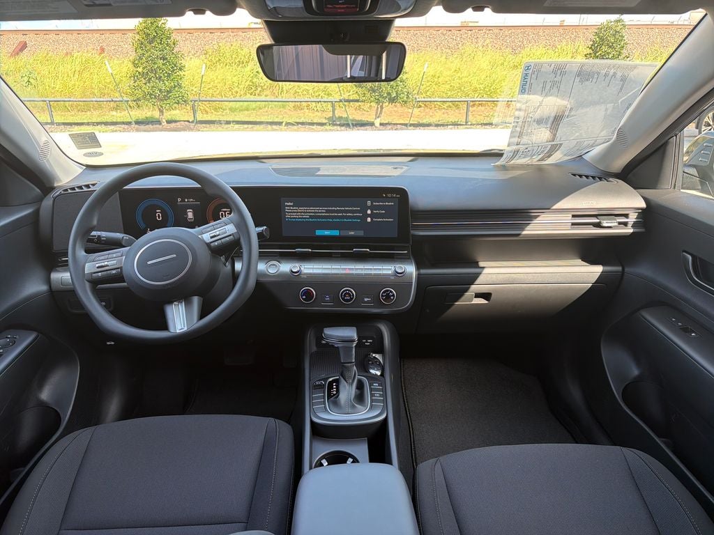 2026 Hyundai KONA SE FWD