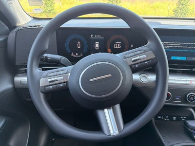 2026 Hyundai KONA SE FWD