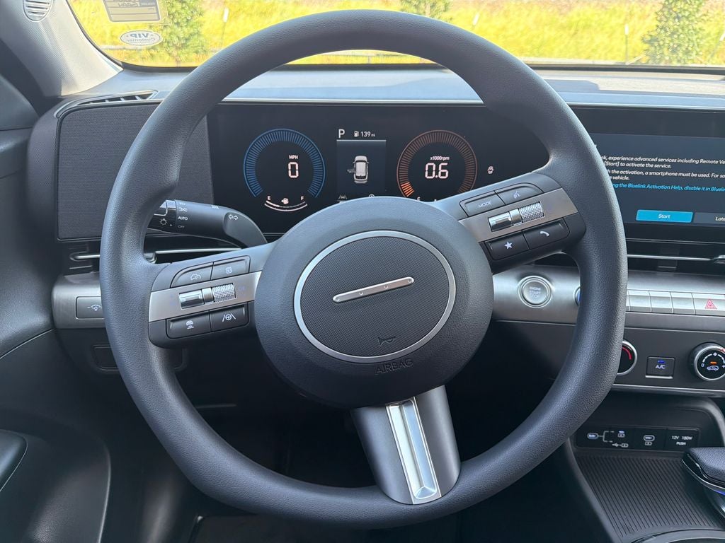 2026 Hyundai KONA SE FWD