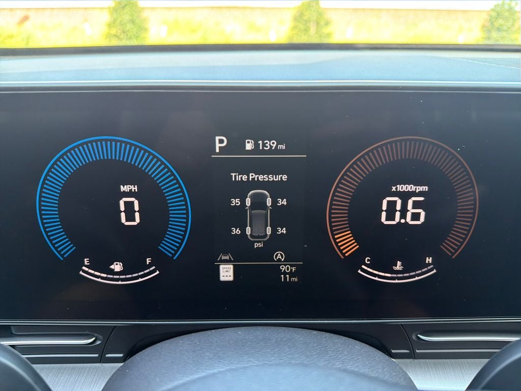 2026 Hyundai KONA SE FWD