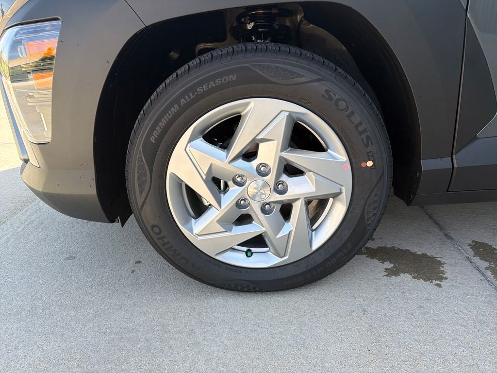 2026 Hyundai KONA SE FWD