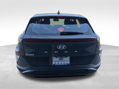 2026 Hyundai KONA SE FWD