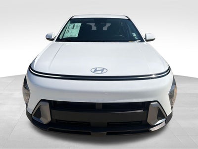 2027 Hyundai KONA SE FWD