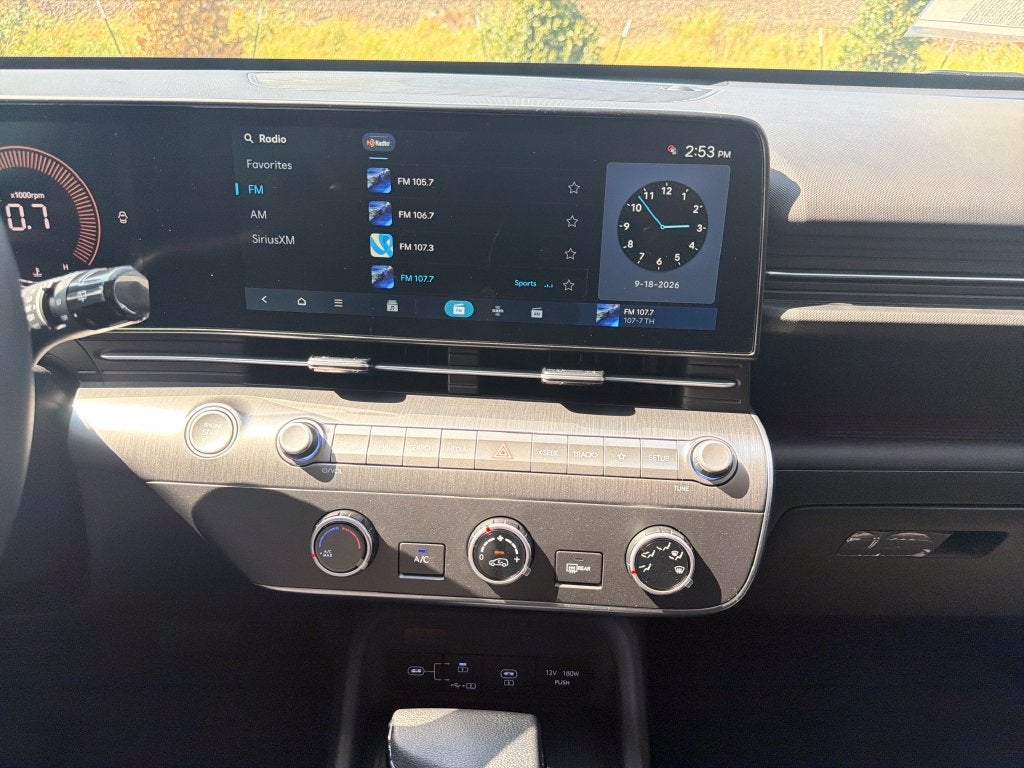 2027 Hyundai KONA SE FWD
