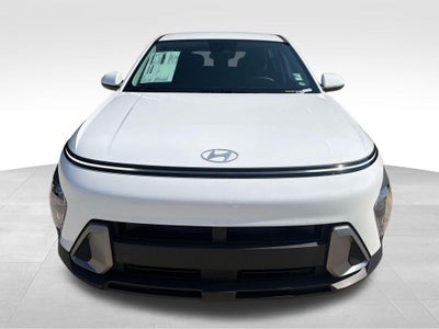 2027 Hyundai KONA SE FWD