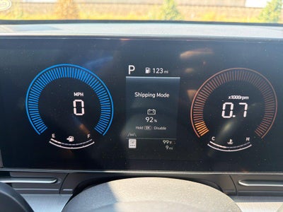 2027 Hyundai KONA SE FWD