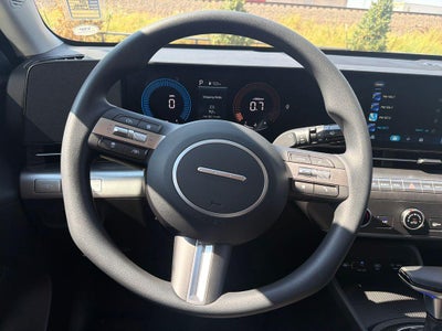 2027 Hyundai KONA SE FWD