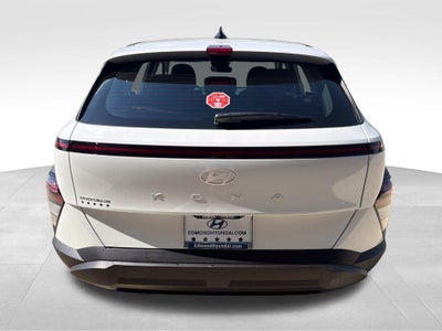 2027 Hyundai KONA SE FWD