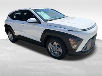 2027 Hyundai KONA SE FWD