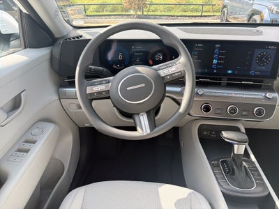 2027 Hyundai KONA SE FWD
