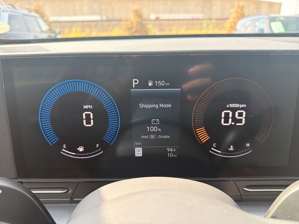 2027 Hyundai KONA SE FWD