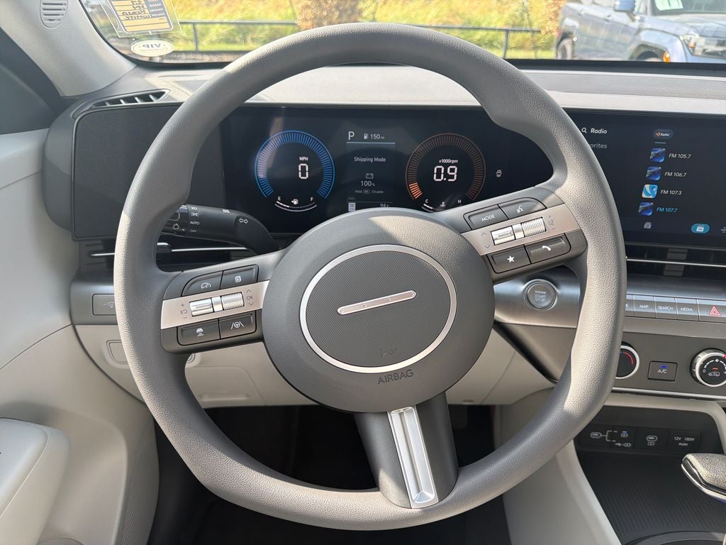 2027 Hyundai KONA SE FWD