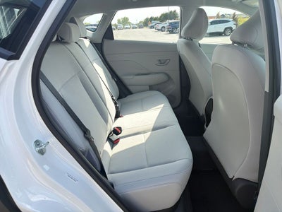 2027 Hyundai KONA SE FWD